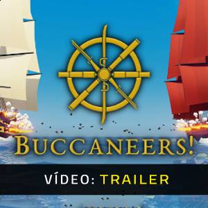 Buccaneers! - Trailer de Vídeo