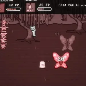 Buddy Simulator 1984 - Borboleta