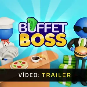 Buffet Boss - Trailer