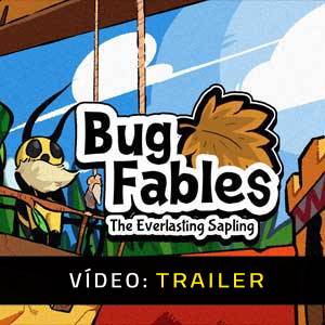 Bug Fables: The Everlasting Sapling - Trailer