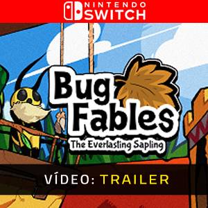 Bug Fables: The Everlasting Sapling Nintendo Switch - Trailer