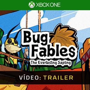 Bug Fables: The Everlasting Sapling Xbox One - Trailer