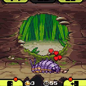 Bugaboo Pocket - Lagarta