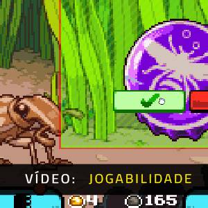 Bugaboo Pocket - Jogabilidade