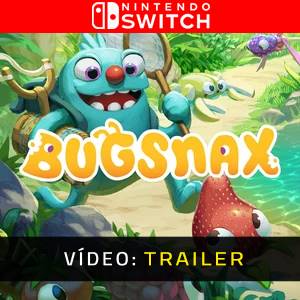 Bugsnax Nintendo Switch - Trailer