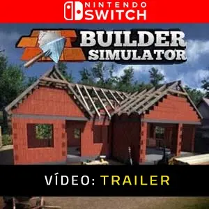 Builder Simulator Nintendo Switch Atrelado De Vídeo