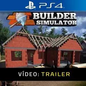 Builder Simulator PS4 Atrelado De Vídeo