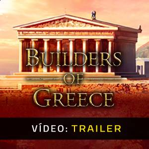 Builders of Greece - Trailer