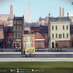 Buildings Have Feelings Too