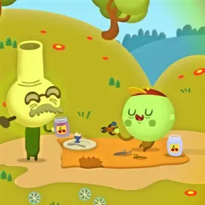 Bulb Boy 2 Jar of Despair - Piquenique