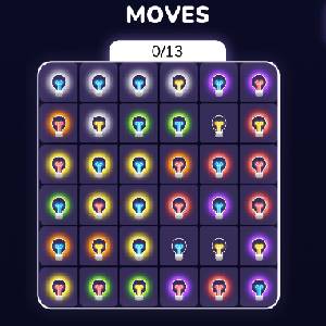 Bulbs 2.0 - Nível 54