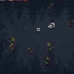 Bullet Bunny Personagem