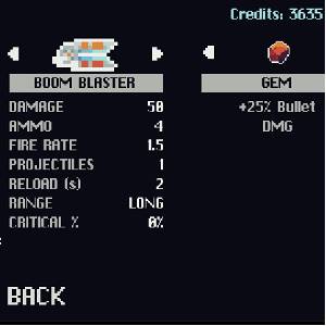 Bullet Bunny Créditos