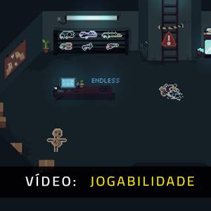 Bullet Bunny Vídeo de Jogabilidade