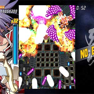 BULLET SOUL - Inimigo explosivo