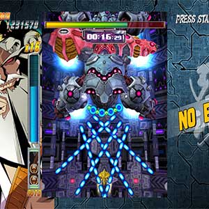 BULLET SOUL INFINITE BURST - Batalha do Chefe