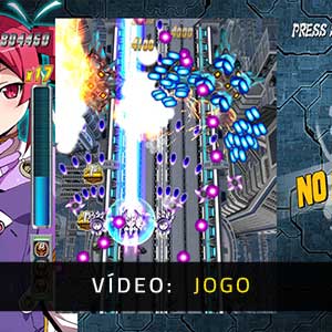 BULLET SOUL INFINITE BURST - Jogo de vídeo