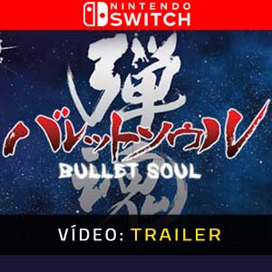 BULLET SOUL Nintendo Switch barato- Atrelado de vídeo