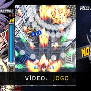 BULLET SOUL - Jogo de vídeo