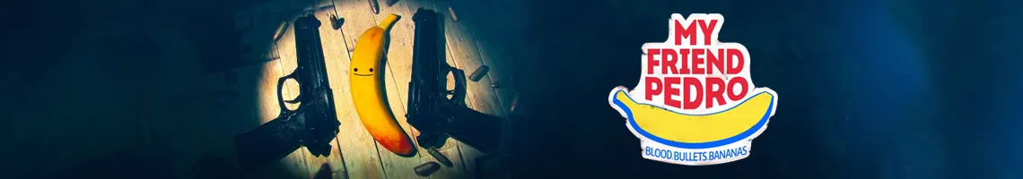 TIROTEIOS ACROBÁTICOS EM 2D COM CÂMERA LENTA ESPETACULAR: MY FRIEND PEDRO