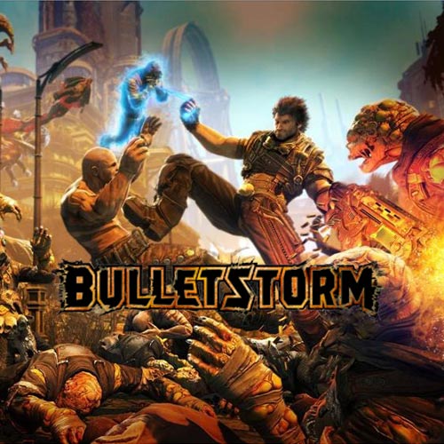 Comprar Bulletstorm CD Key Comparar Preços