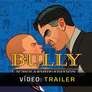Bully Scholarship Edition - Atrelado de Vídeo