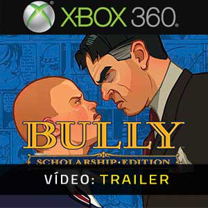 Bully Scholarship Edition Xbox 360- Atrelado de Vídeo