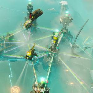 Bulwark Falconeer Chronicles - Acções Disponíveis