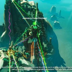 Bulwark Falconeer Chronicles - Conselheiro Atlan