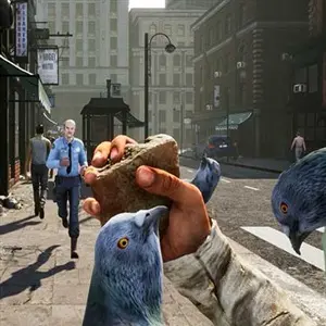 Bum Simulator - Cop