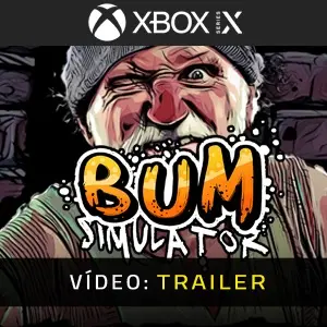 Bum Simulator Xbox Series - Trailer de vídeo