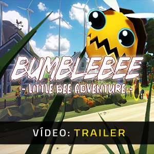 Bumblebee Little Bee Adventure- Atrelado de Vídeo