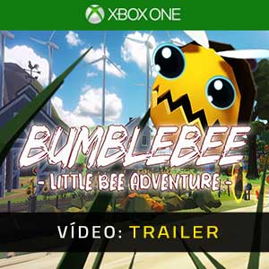 Bumblebee Little Bee Adventure- Atrelado de Vídeo