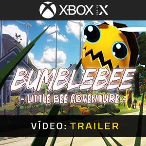 Bumblebee Little Bee Adventure- Atrelado de Vídeo