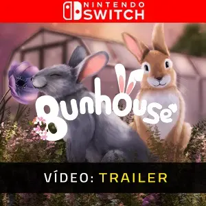 Bunhouse Nintendo Switch - Trailer