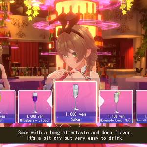 Bunny Garden - Saquê