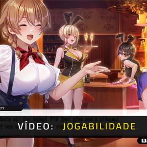 Bunny Garden - Jogabilidade