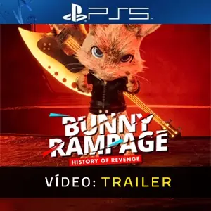 Bunny Rampage: History of Revenge PS5 - Trailer