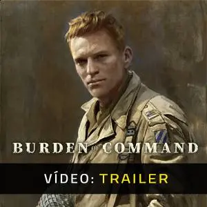 Burden of Command - Trailer do Vídeo