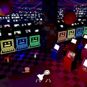 Burden Street Station - Máquinas de Arcade