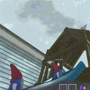 Burglin' Gnomes - Parque infantil