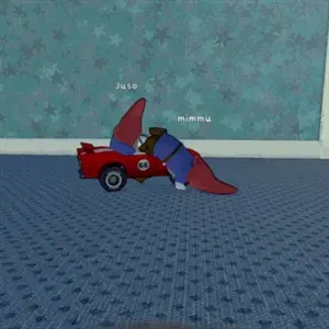 Burglin' Gnomes - Carrinho de brinquedo