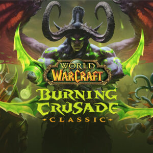 World of Warcraft: Burning Crusade Vídeo de Sobrevivência