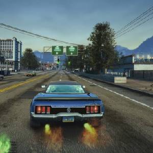 Burnout Paradise Remastered Palm Bay Heights