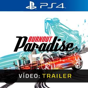 Burnout Paradise Remastered Trailer de Vídeo
