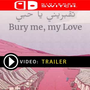 Comprar Bury me, my Love Nintendo Switch barato Comparar Preços