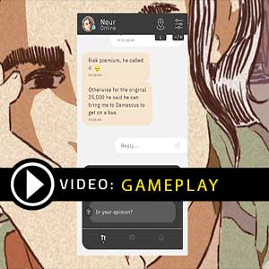 Bury me, my Love Gameplay Video