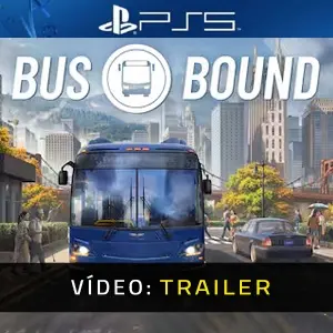 Bus Bound PS5 - Trailer de Vídeo