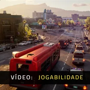 Bus Bound - Vídeo de Jogabilidade