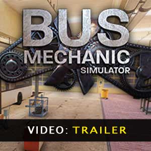 Comprar Bus Mechanic Simulator CD Key Comparar Preços